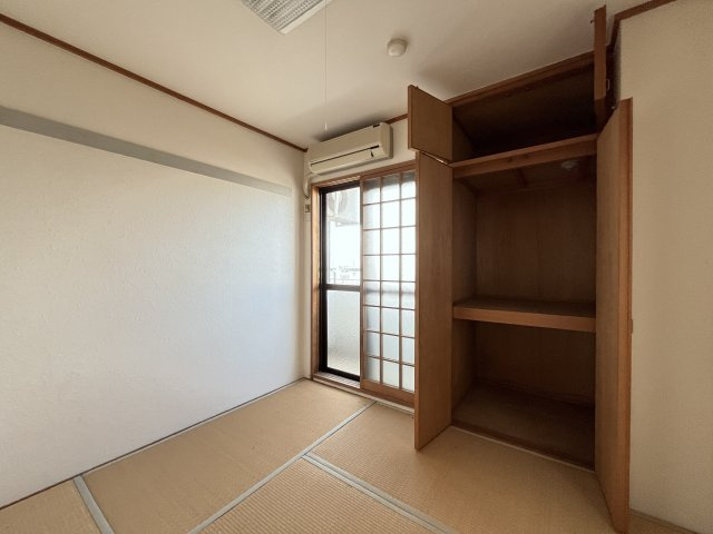 ジュネスあびこの収納