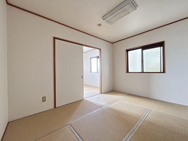 ジュネスあびこの和室