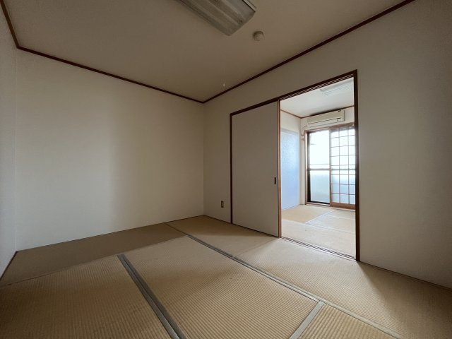 ジュネスあびこの和室