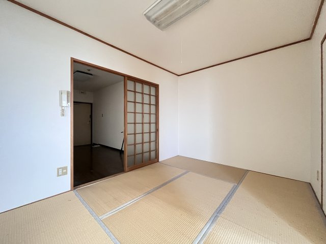 ジュネスあびこの和室