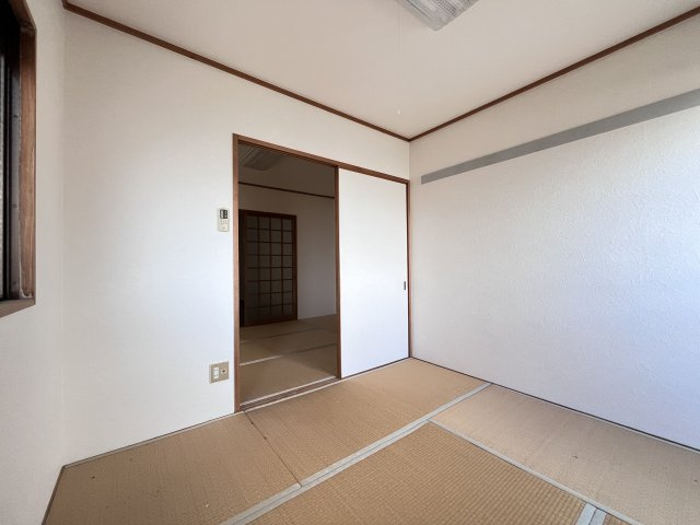 ジュネスあびこの和室