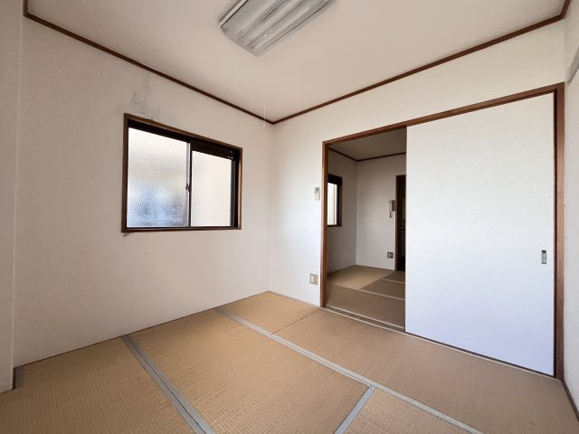 ジュネスあびこの和室