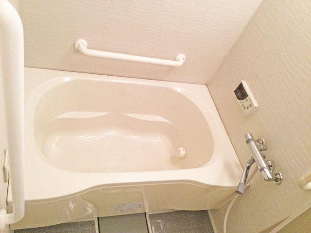 コーシャハイツ北山の浴室