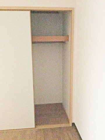 コーシャハイツ北山の収納