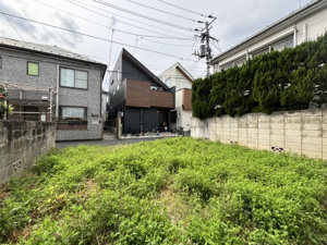 【前面道路含む現地写真】 | 2026年2月21日撮影