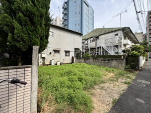 【前面道路含む現地写真】 | 2026年2月21日撮影