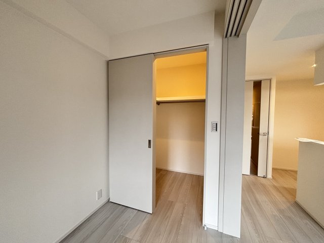 RJRプレシア川口の収納