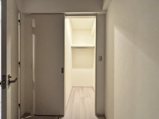 RJRプレシア川口の収納