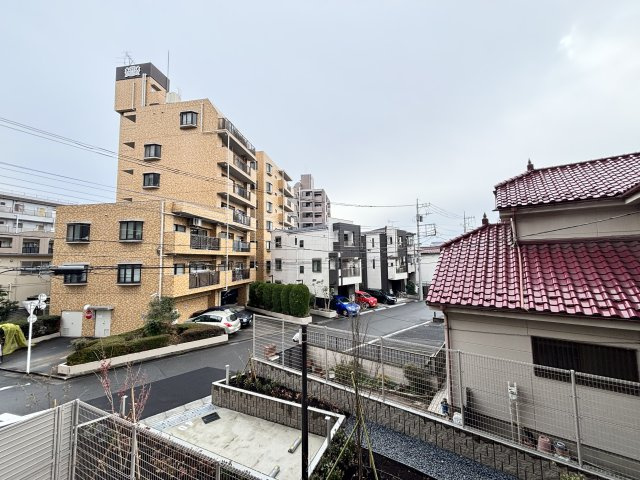 RJRプレシア川口の展望