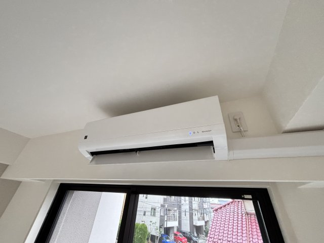 RJRプレシア川口の設備