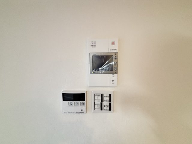 RJRプレシア川口の設備