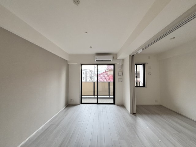 RJRプレシア川口の居間・リビング