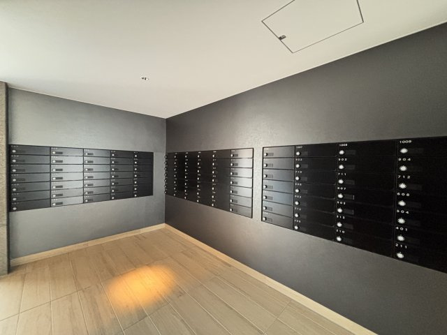 RJRプレシア川口のその他共用部分