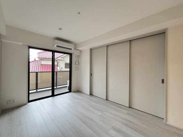 RJRプレシア川口の居間・リビング