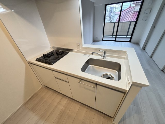 RJRプレシア川口のキッチン