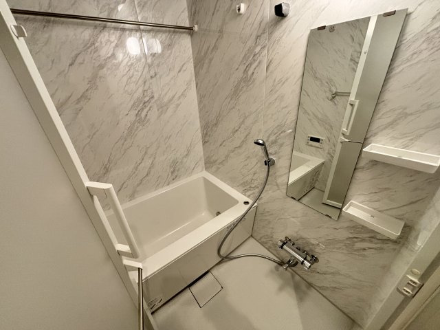 RJRプレシア川口の浴室