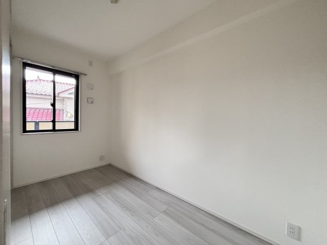 RJRプレシア川口の寝室