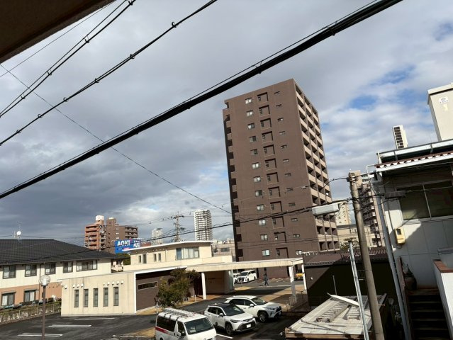 コンフォート二番|名古屋市の賃貸ならMy賃貸の展望|コンフォート二番