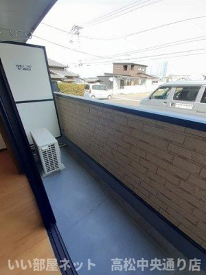 【バルコニー】 | モルティ・ＭＫ