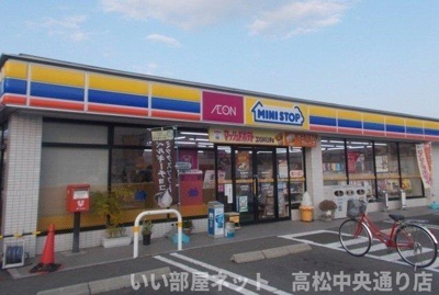 【周辺】 | モルティ・ＭＫ | ミニストップさんまで300m