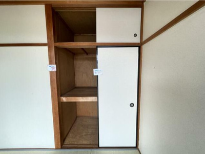 【収納】 | コーポシャルマン | 収納スペースです