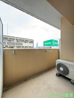 【バルコニー】 | エグゼ難波南Ⅴ