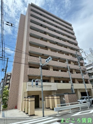 【外観】 | エグゼ難波南Ⅴ