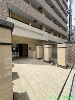 【エントランス】 | エグゼ難波南Ⅴ