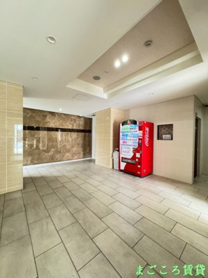 【ロビー】 | エグゼ難波南Ⅴ