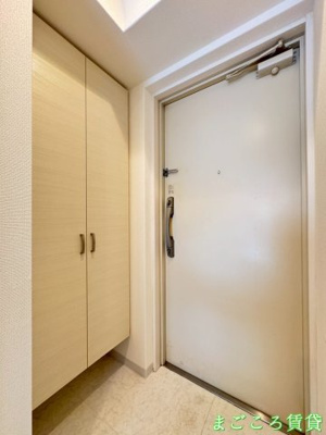 【玄関】 | エグゼ難波南Ⅴ