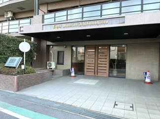 【エントランス】 | ライオンズマンション市川広尾