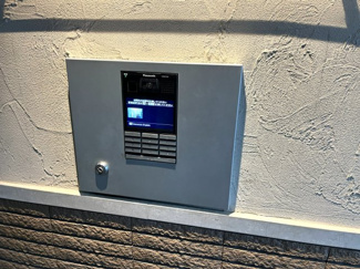 【防犯設備】 | ライオンズマンション市川広尾