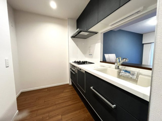 【キッチン】 | ライオンズマンション市川広尾