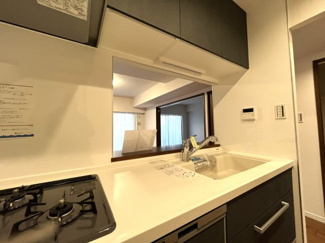 【キッチン】 | ライオンズマンション市川広尾