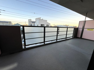 【バルコニー】 | ライオンズマンション市川広尾