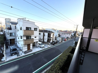 【展望】 | ライオンズマンション市川広尾