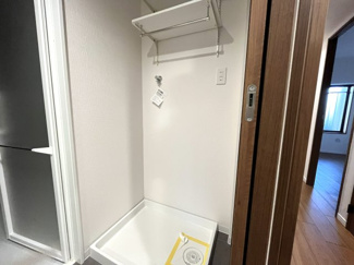 【ランドリースペース】 | ライオンズマンション市川広尾