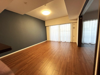 【居間・リビング】 | ライオンズマンション市川広尾