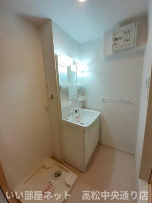 【洗面所】 | ラ・フォーレⅧ