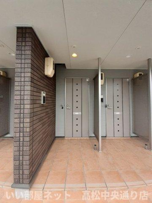 【その他共用部分】 | ラ・フォーレⅧ