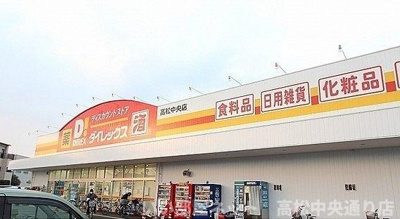 【周辺】 | ラ・フォーレⅧ | ダイレックス高松中央店さんまで400m