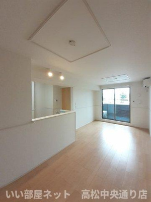 【居間・リビング】 | ラ・フォーレⅧ