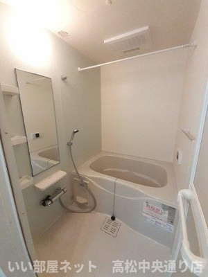 【浴室】 | ラ・フォーレⅧ