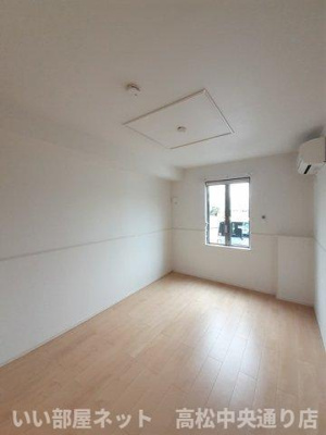 【内装】 | ラ・フォーレⅧ