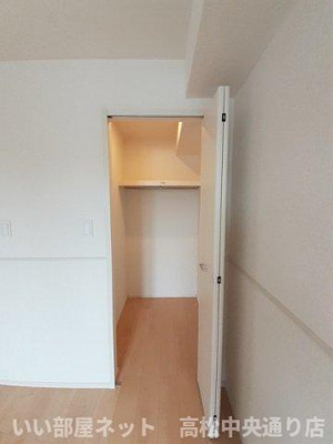 【収納】 | ラ・フォーレⅧ