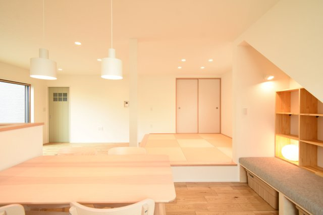 【その他】 | 【NEXT-STEP HOME】◆ネクスタウン道善◆１号地◆ゆめモール那珂川近くに分譲地できました！ | ◆ネクステップホーム施工事例◆