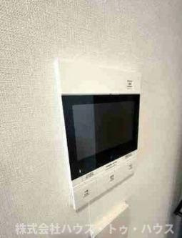 パークホームズ柏サンクのセキュリティ