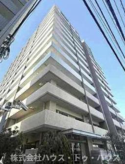 パークホームズ柏サンクの外観