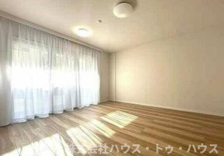 パークホームズ柏サンクの居間・リビング