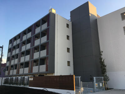 川崎市多摩区菅野戸呂のマンションの画像